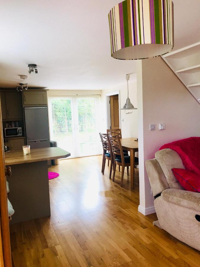 Red Deer Cosy Apartment In Letterfrack Connemara Ngoại thất bức ảnh