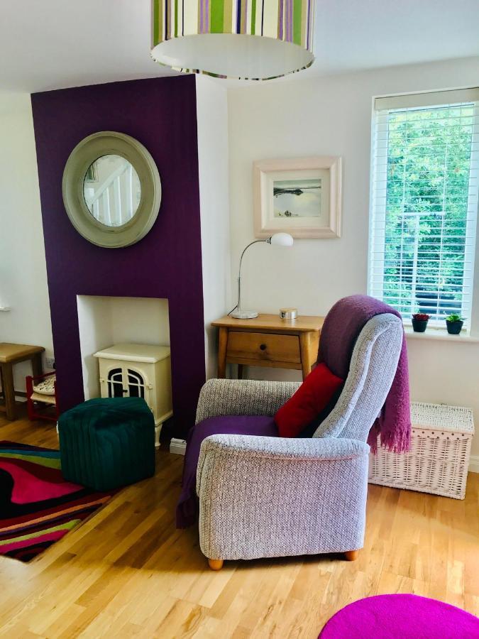 Red Deer Cosy Apartment In Letterfrack Connemara Ngoại thất bức ảnh