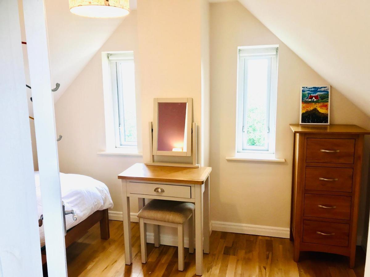 Red Deer Cosy Apartment In Letterfrack Connemara Ngoại thất bức ảnh