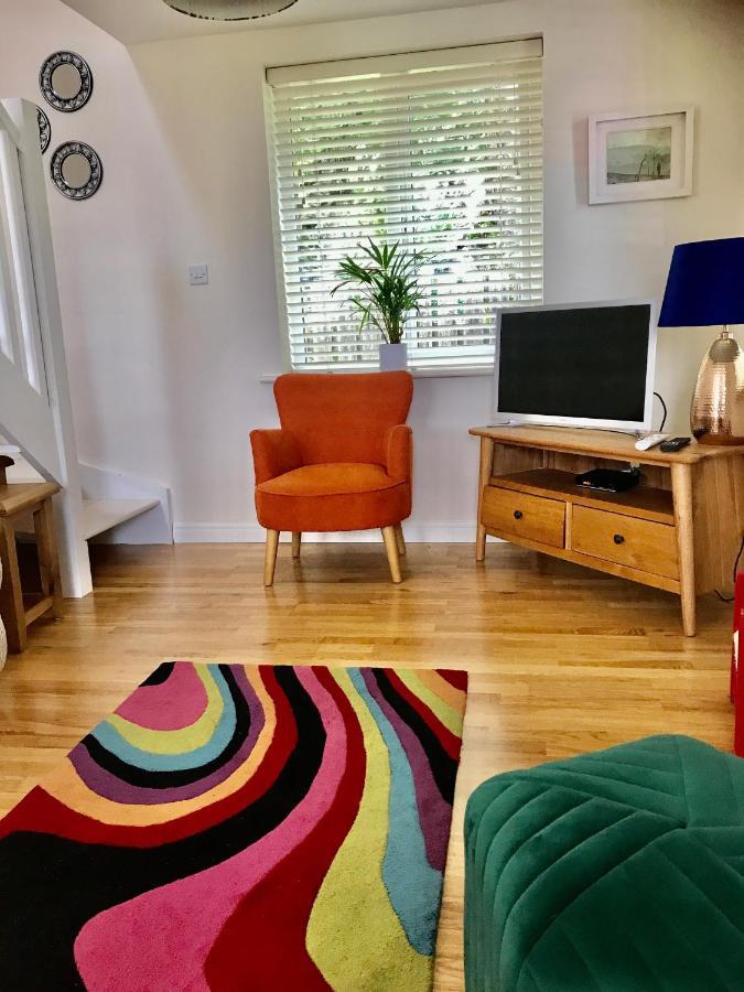 Red Deer Cosy Apartment In Letterfrack Connemara Ngoại thất bức ảnh
